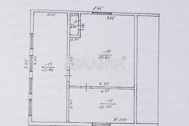 House (area 142 m²) - Atlanta.ua - photo 56