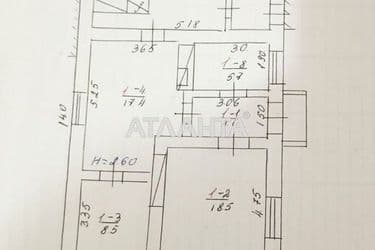 House (area 76 m²) - Atlanta.ua - photo 27