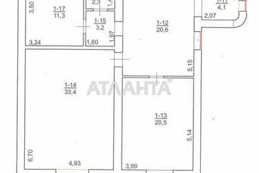 Дом (площадь 180 м²) - Atlanta.ua - фото 70