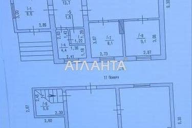 Дом (площадь 232 м²) - Atlanta.ua - фото 42