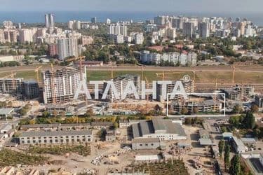 1-room apartment apartment by the address st. Krasnova (area 51,2 m²) - Atlanta.ua - photo 14