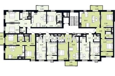 2-комнатная квартира по адресу ул. Щурата В. Ул (площадь 77,8 м²) - фото 25 2-комнатная квартира по адресу ул. Щурата В. Ул (площадь 77,8 м²) - Atlanta.ua - фото 25