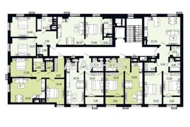 3-кімнатна квартира за адресою Щурата В. Вул. (площа 82,2 м²) - Atlanta.ua - фото 31