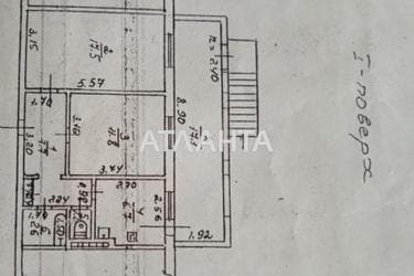 3-кімнатна квартира за адресою Добровольського пр. (площа 65 м²) - Atlanta.ua - фото 16
