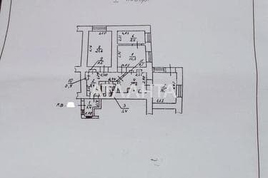 Багатокімнатна квартира за адресою вул. Середня (площа 89,5 м²) - Atlanta.ua - фото 48
