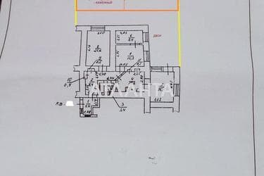 Багатокімнатна квартира за адресою вул. Середня (площа 89,5 м²) - Atlanta.ua - фото 49