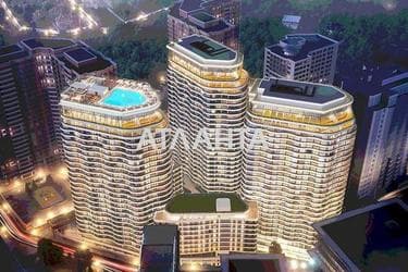 1-кімнатна квартира за адресою вул. Аркадійське плато (площа 26,1 м²) - Atlanta.ua - фото 17