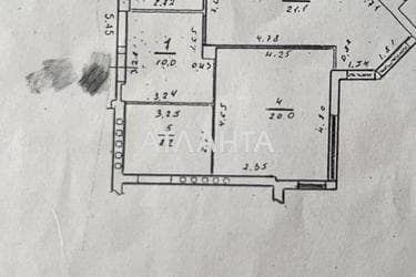 1-кімнатна квартира за адресою вул. Середньофонтанська (площа 63,5 м²) - Atlanta.ua - фото 18