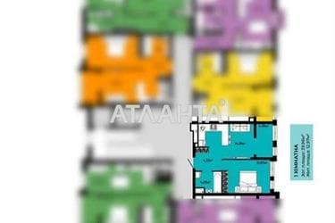 1-комнатная квартира по адресу ул. Роксоляни (площадь 40 м²) - фото 30 1-комнатная квартира по адресу ул. Роксоляни (площадь 40 м²) - Atlanta.ua - фото 30