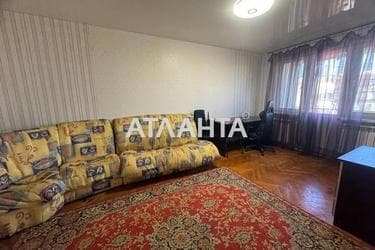 1-комнатная квартира по адресу ул. Солнечная (площадь 32 м²) - Atlanta.ua - фото 11