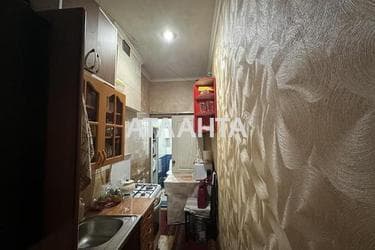 1-комнатная квартира по адресу Вознесенский пер. (площадь 31 м²) - Atlanta.ua - фото 20