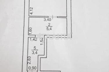 1-room apartment apartment (area 30 m²) - Atlanta.ua - photo 12