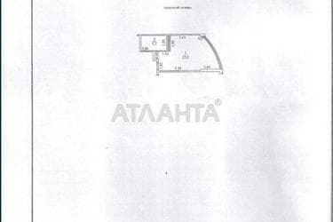 1-кімнатна квартира за адресою вул. Армійська (площа 32 м²) - Atlanta.ua - фото 16