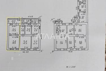 Дом по адресу ул. Ширшова (площадь 83 м²) - Atlanta.ua - фото 27