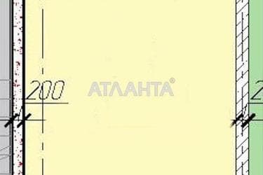 1-кімнатна квартира за адресою вул. Чорноморського Козацтва (площа 25,5 м²) - Atlanta.ua - фото 8