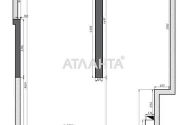 1-кімнатна квартира за адресою вул. Педагогічна (площа 51 м²) - Atlanta.ua - фото 29