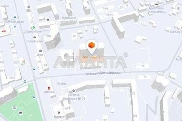 1-кімнатна квартира за адресою вул. Посмітного (площа 29,2 м²) - Atlanta.ua - фото 18