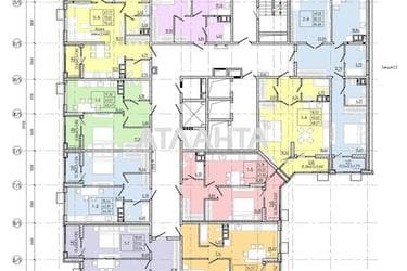 2-кімнатна квартира за адресою вул. Франка Івана (площа 84 м²) - Atlanta.ua - фото 10