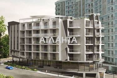 2-комнатная квартира по адресу Ванный пер. (площадь 56,7 м²) - фото 9 2-комнатная квартира по адресу Ванный пер. (площадь 56,7 м²) - Atlanta.ua - фото 9