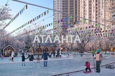 1-кімнатна квартира за адресою вул. Краснова (площа 41,6 м²) - фото 15 1-кімнатна квартира за адресою вул. Краснова (площа 41,6 м²) - Atlanta.ua - фото 15