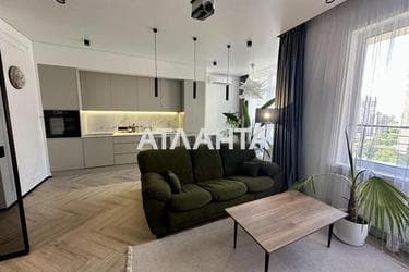 1-room apartment apartment by the address st. Kurortnyy per (area 45,3 m²) - photo 14 1-room apartment apartment by the address st. Kurortnyy per (area 45,3 m²) - Atlanta.ua - photo 14