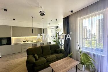 1-room apartment apartment by the address st. Kurortnyy per (area 45,3 m²) - photo 18 1-room apartment apartment by the address st. Kurortnyy per (area 45,3 m²) - Atlanta.ua - photo 18