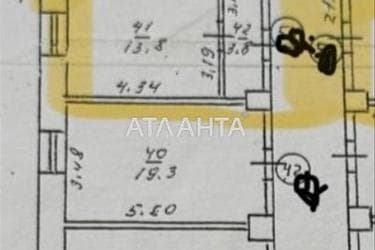 Коммунальная квартира по адресу ул. Головатого атам. (площадь 18 м²) - фото 24 Коммунальная квартира по адресу ул. Головатого атам. (площадь 18 м²) - Atlanta.ua - фото 24