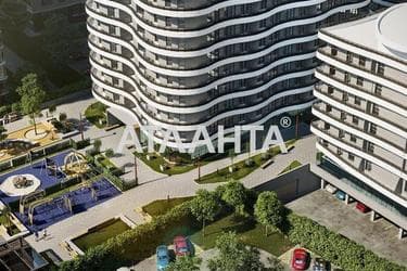 1-room apartment apartment by the address st. Arkadiyskoe plato Gagarinskoe plato (area 26,1 m²) - photo 16 1-room apartment apartment by the address st. Arkadiyskoe plato Gagarinskoe plato (area 26,1 m²) - Atlanta.ua - photo 16