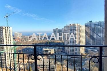 1-кімнатна квартира за адресою вул. Генуезька (площа 27,5 м²) - фото 11 1-кімнатна квартира за адресою вул. Генуезька (площа 27,5 м²) - Atlanta.ua - фото 11