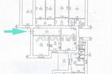 Комунальна квартира за адресою вул. Університетська (площа 17,5 м²) - фото 24 Комунальна квартира за адресою вул. Університетська (площа 17,5 м²) - Atlanta.ua - фото 24
