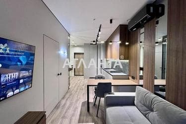 1-кімнатна квартира за адресою вул. Генуезька (площа 42 м²) - фото 23 1-кімнатна квартира за адресою вул. Генуезька (площа 42 м²) - Atlanta.ua - фото 23